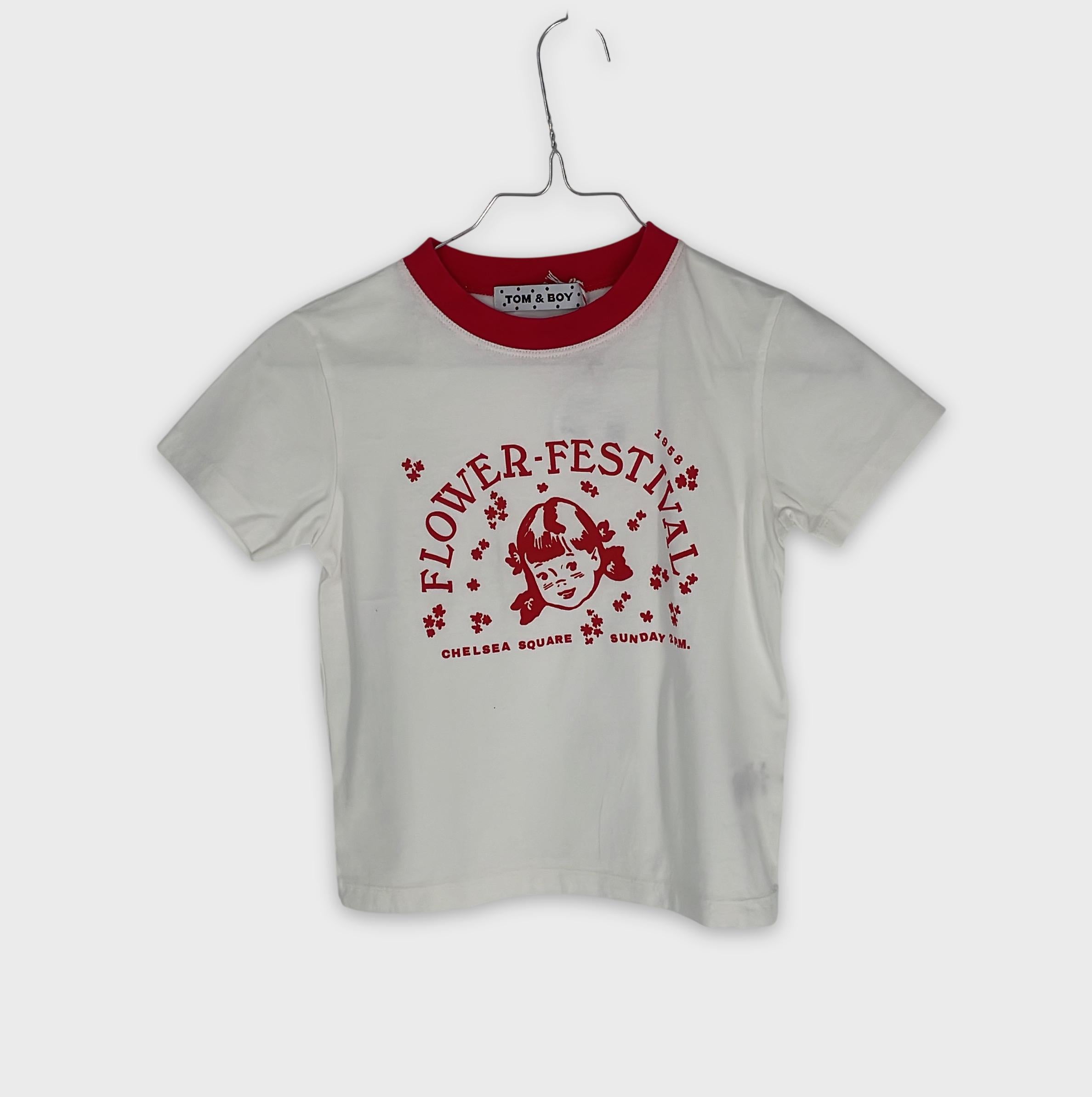 0-TOM & BOY - T-shirt - 6 ans