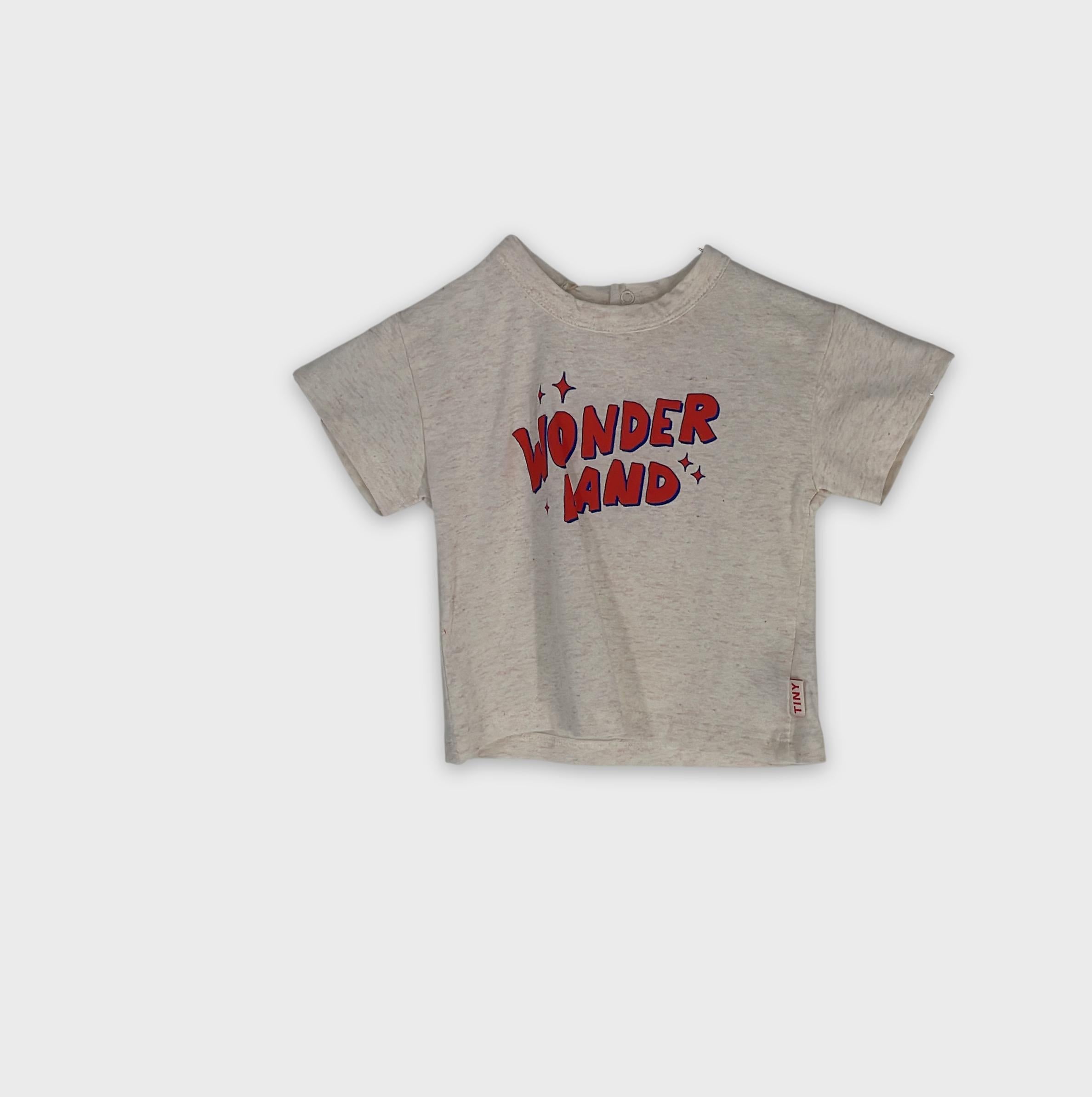 0-Tinycottons - Body bébé - 6M