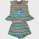 0-Woody - Ensemble T-shirt et short - 3 ans