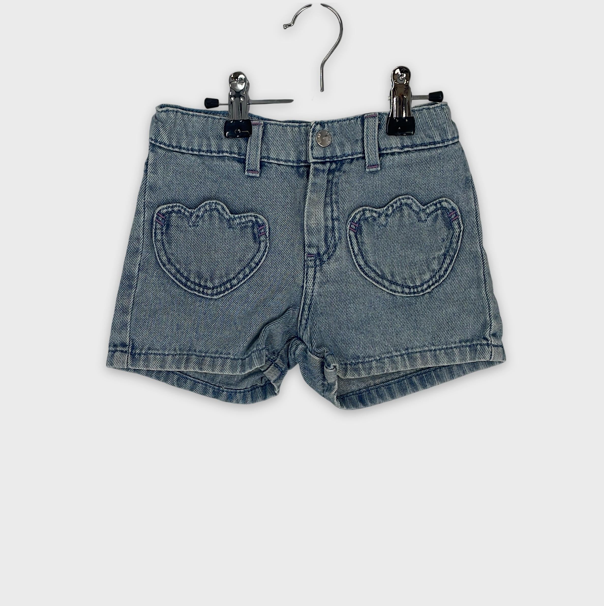 0-BIJOU & FRIENDS - Short en jean - Taille S