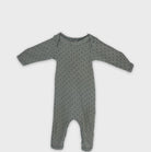 0-Petit Bateau - Combinaison Pyjama - 3 mois (60cm)