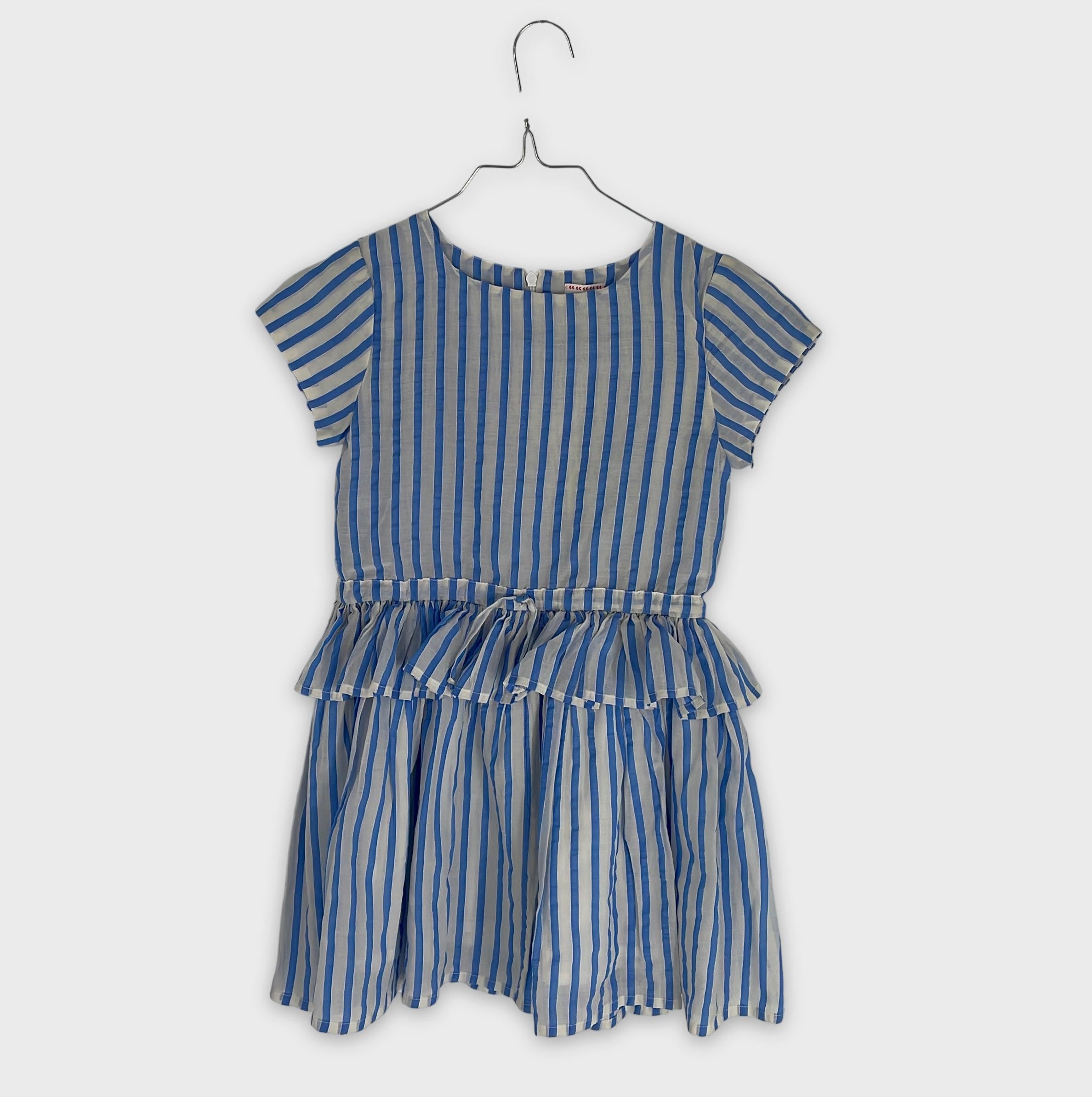0-Morley - Robe - 8 Ans