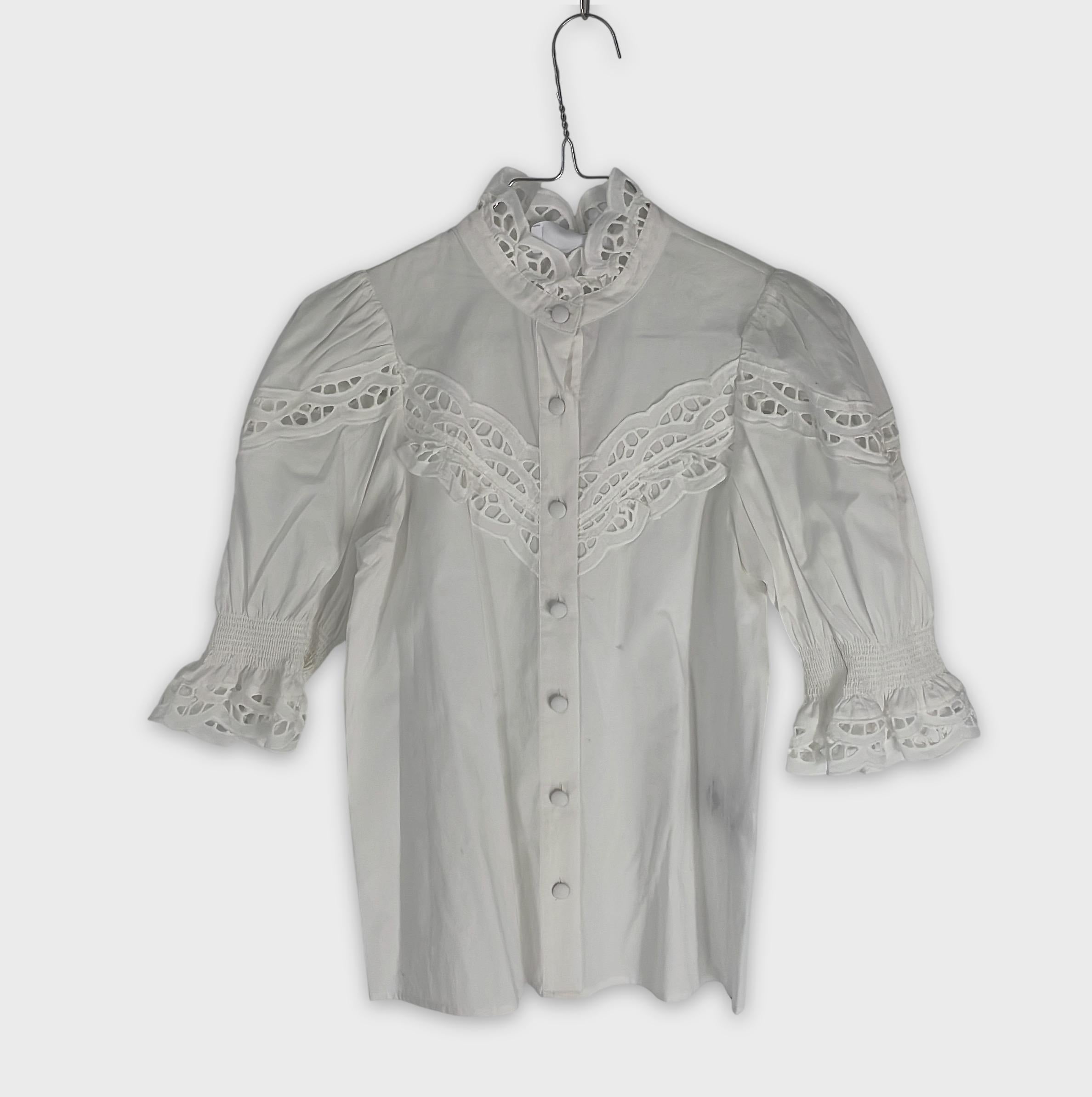 0-Designers Remix Kids - Chemise - 10A
