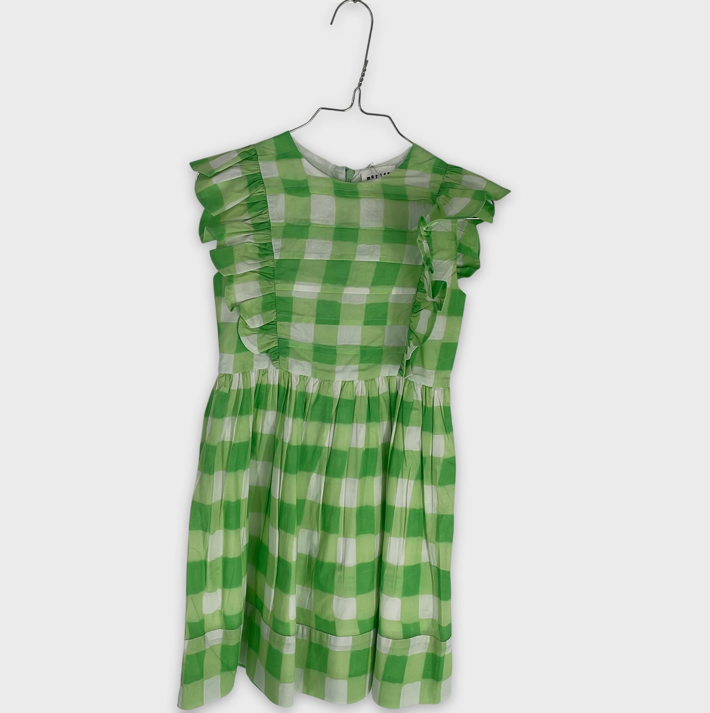 0-Morley - Robe Vichy - 106 cm (4-6 ans)