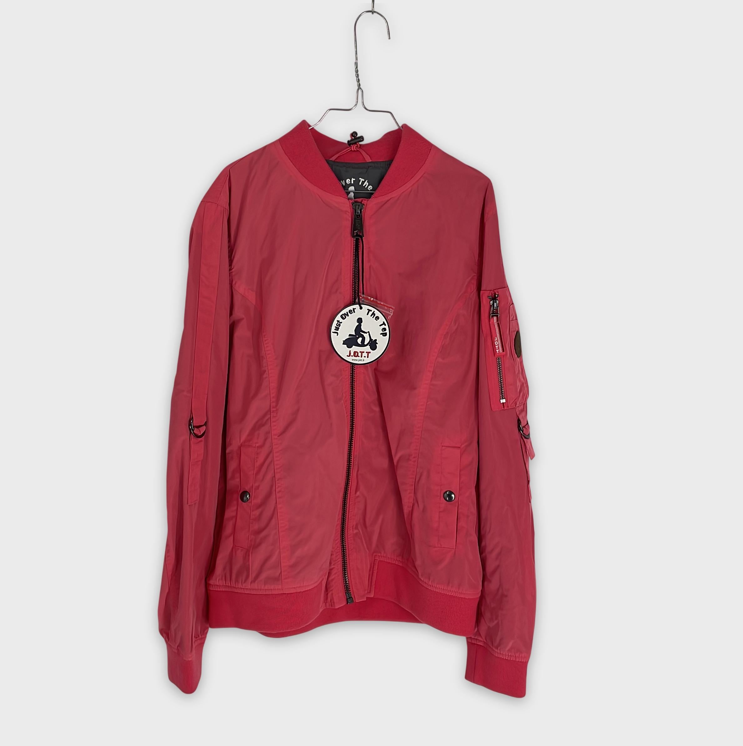 0-Jott - Veste bomber - L