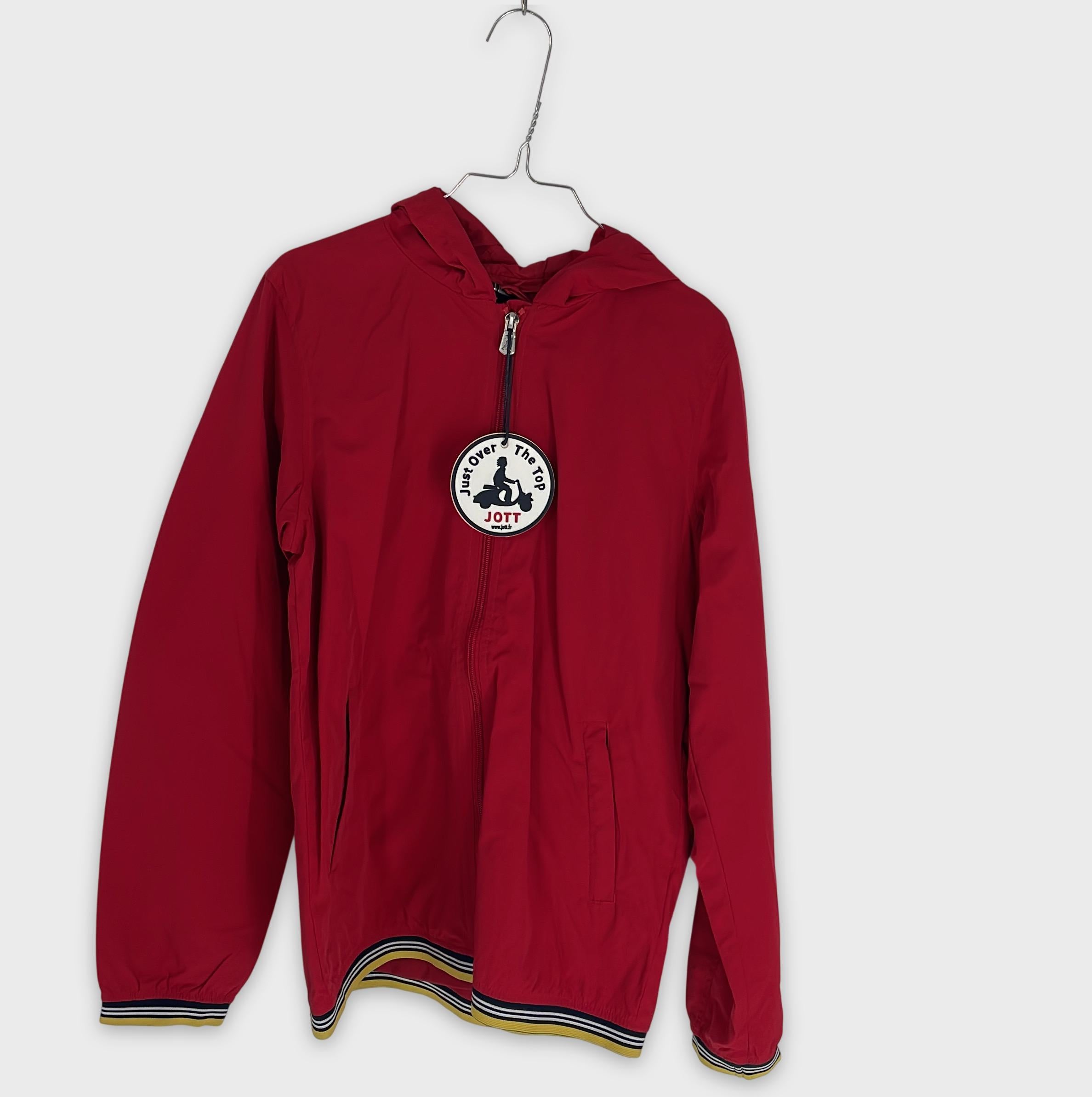 0-Jott - Veste coupe-vent - 14/16 ans