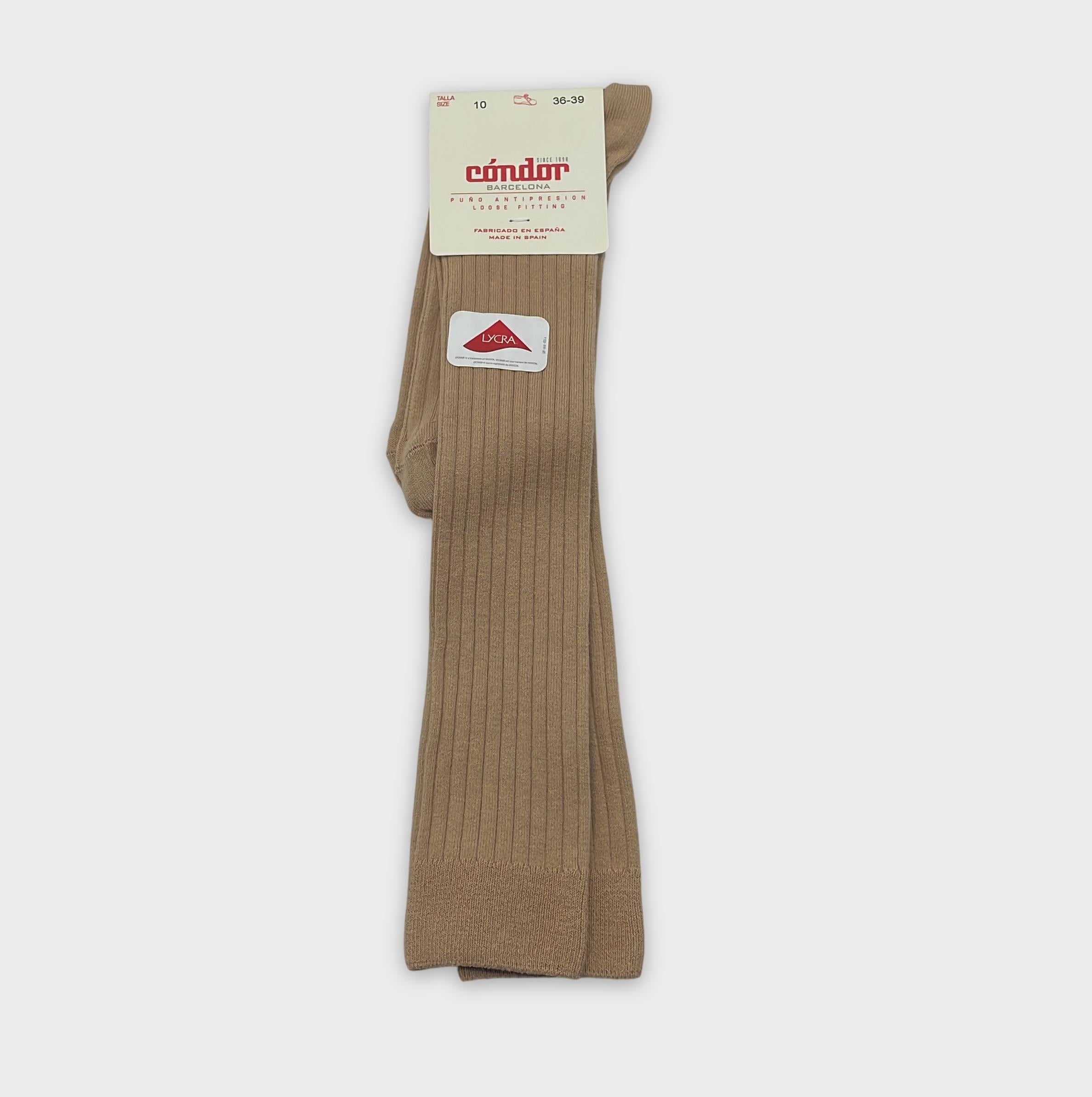 0-Cóndor - Chaussettes Hautes - 36-39