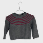 0-COCCO - Pull - 3-4 ans