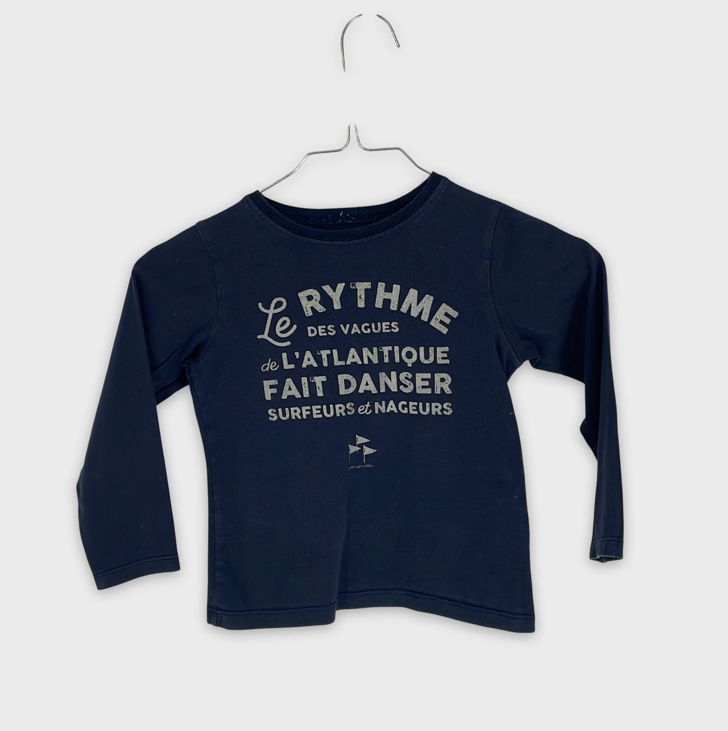 0-Arsène & les Pipelettes - T-shirt manches longues - 4A