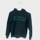 0-THE ANIMALS OBSERVATORY - Sweat à capuche - 10 ans