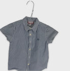0-neck&neck - Chemise Rayée - 18M-24M