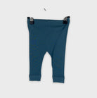 0-Petit Bateau - Legging Bébé - 3 mois