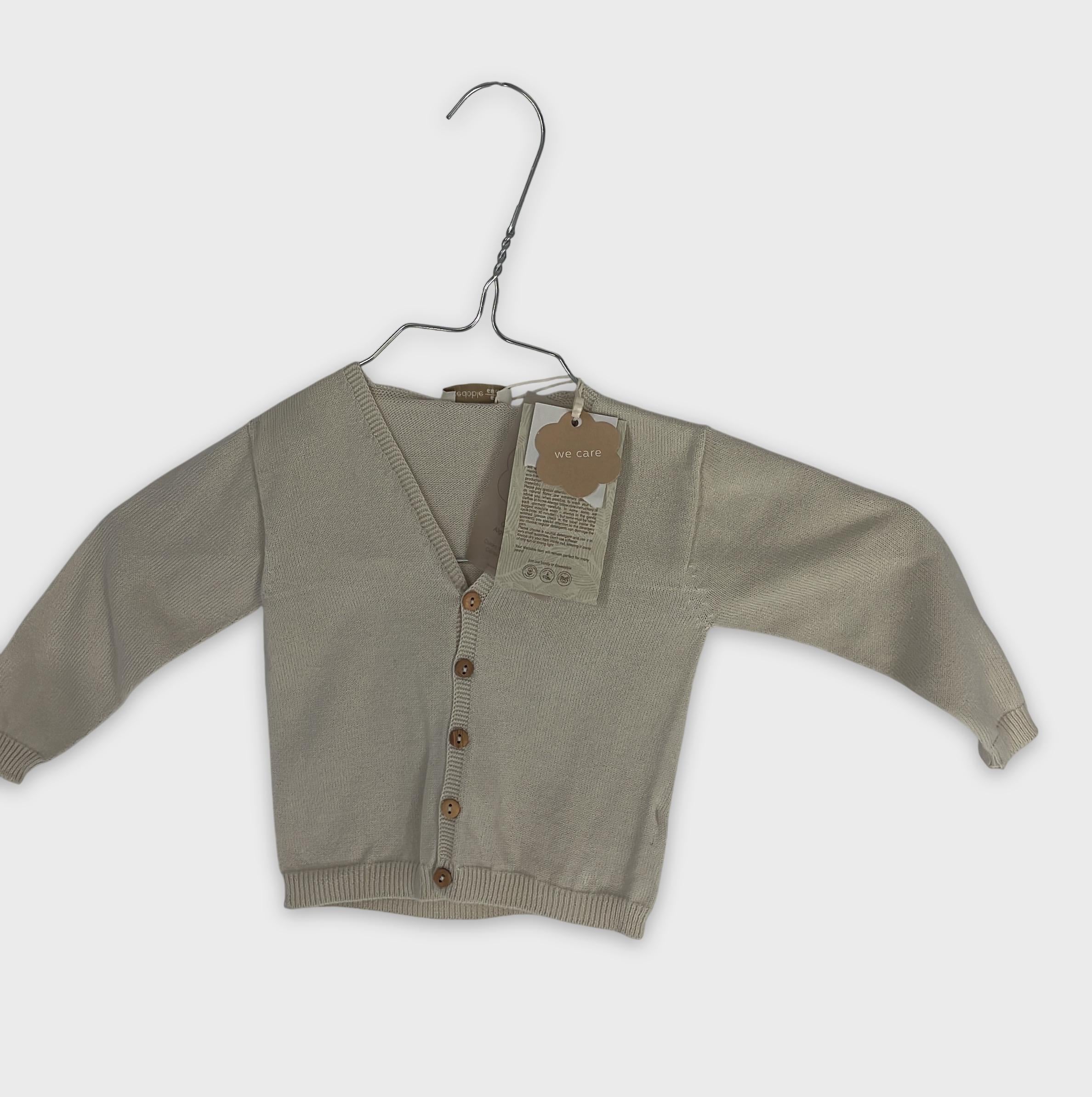 0-Wedoble - Cardigan bébé - 6m 👶