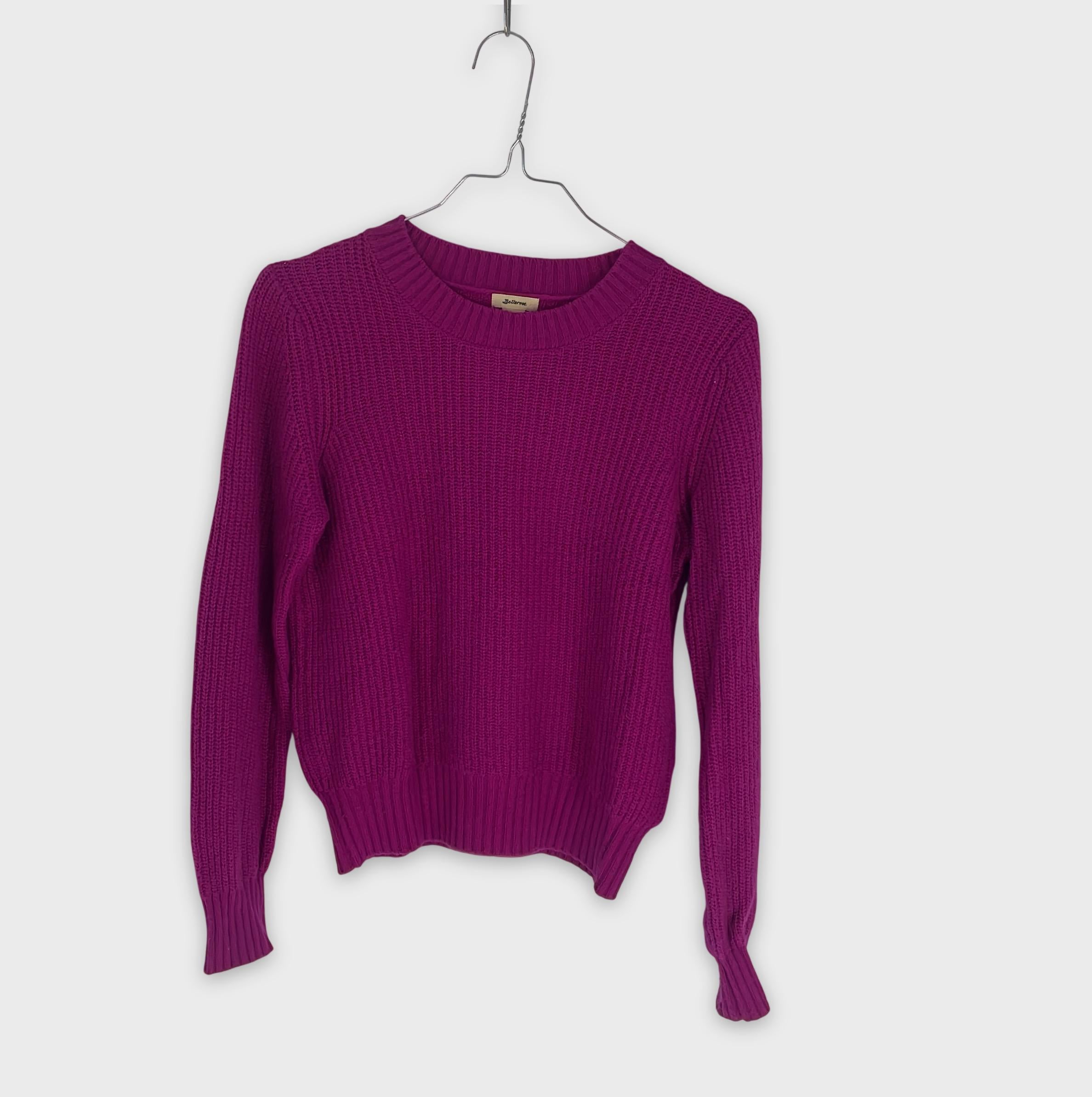 0-Bellerose - Pull en maille - S