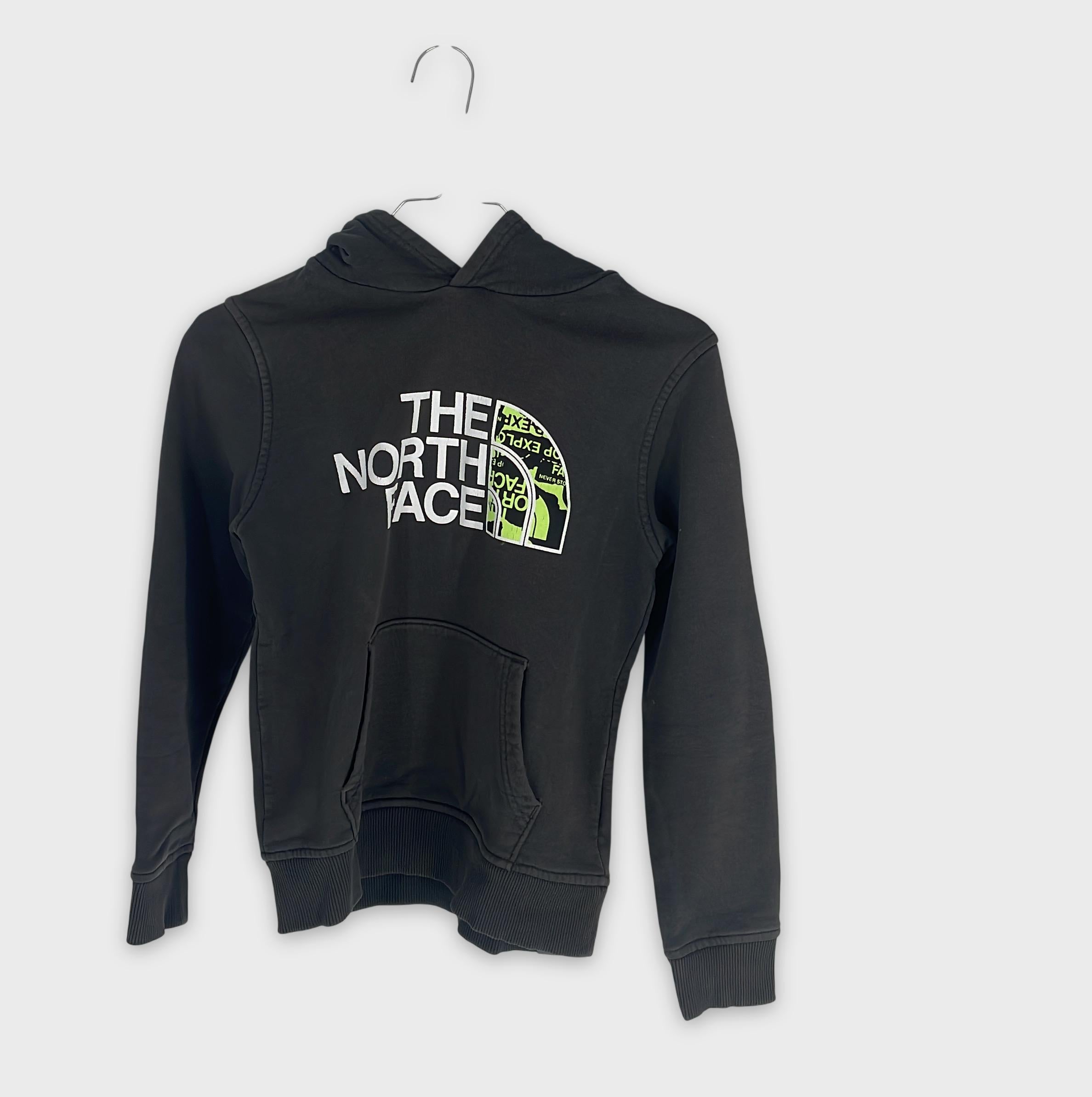 0-The North Face - Sweat à Capuche - L Garçons