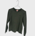 0-AO 76 - T-shirt manches longues - Taille 14 ans
