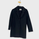 0-ZARA - Manteau Droit - Taille enfant 13-14 ans