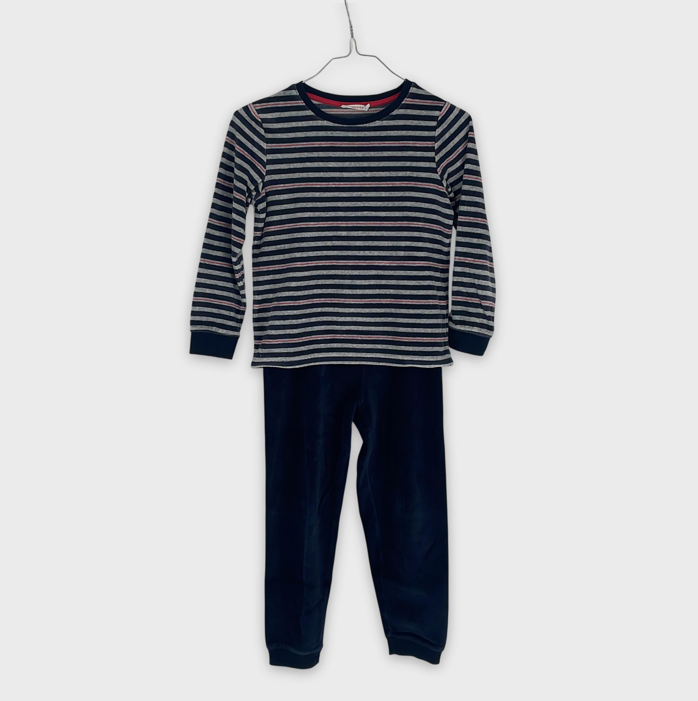 0-Monoprix Kids - Pyjama - 8 ans