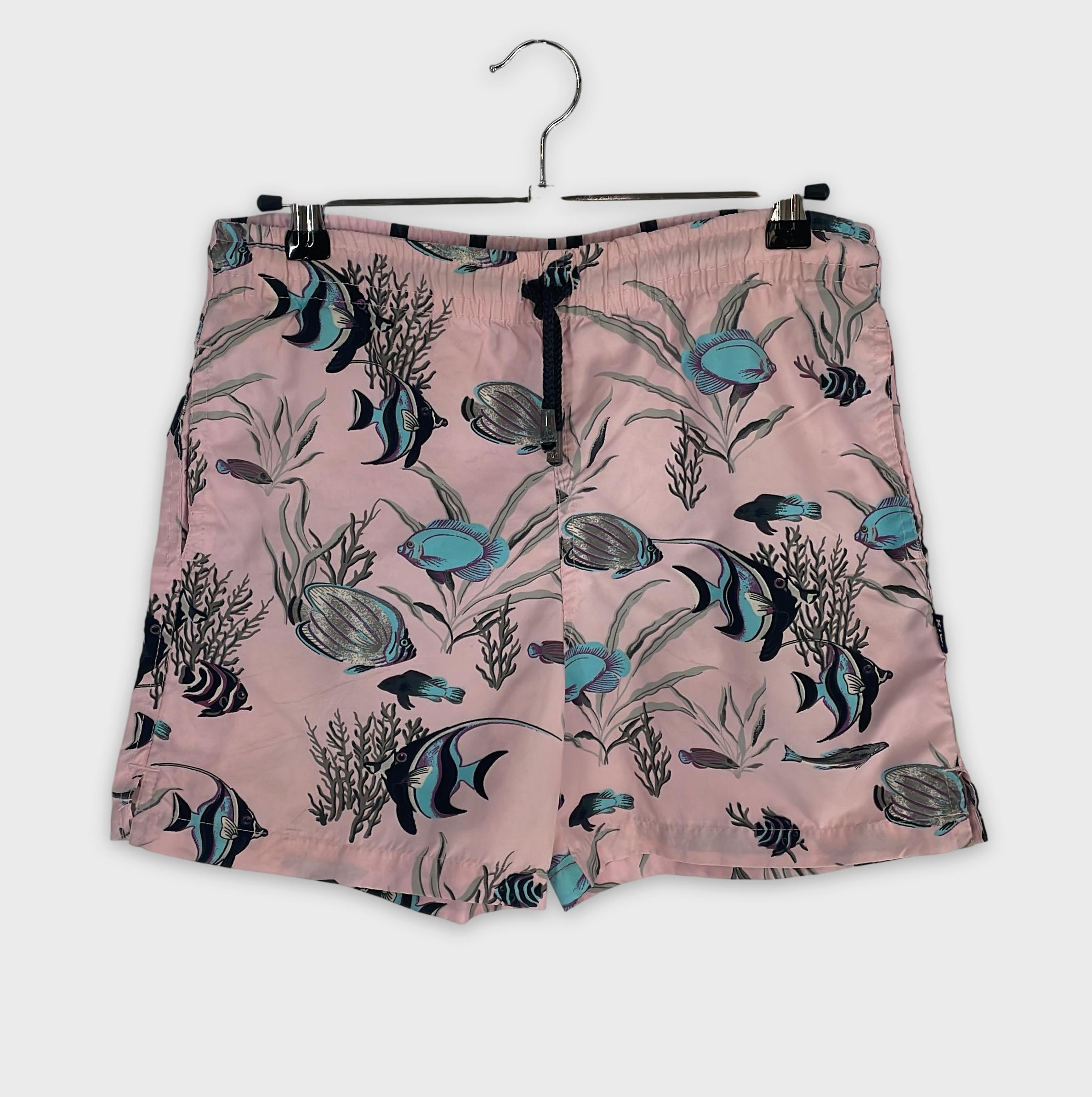 0-Kiwi Saint-Tropez - Short de bain - Taille 140