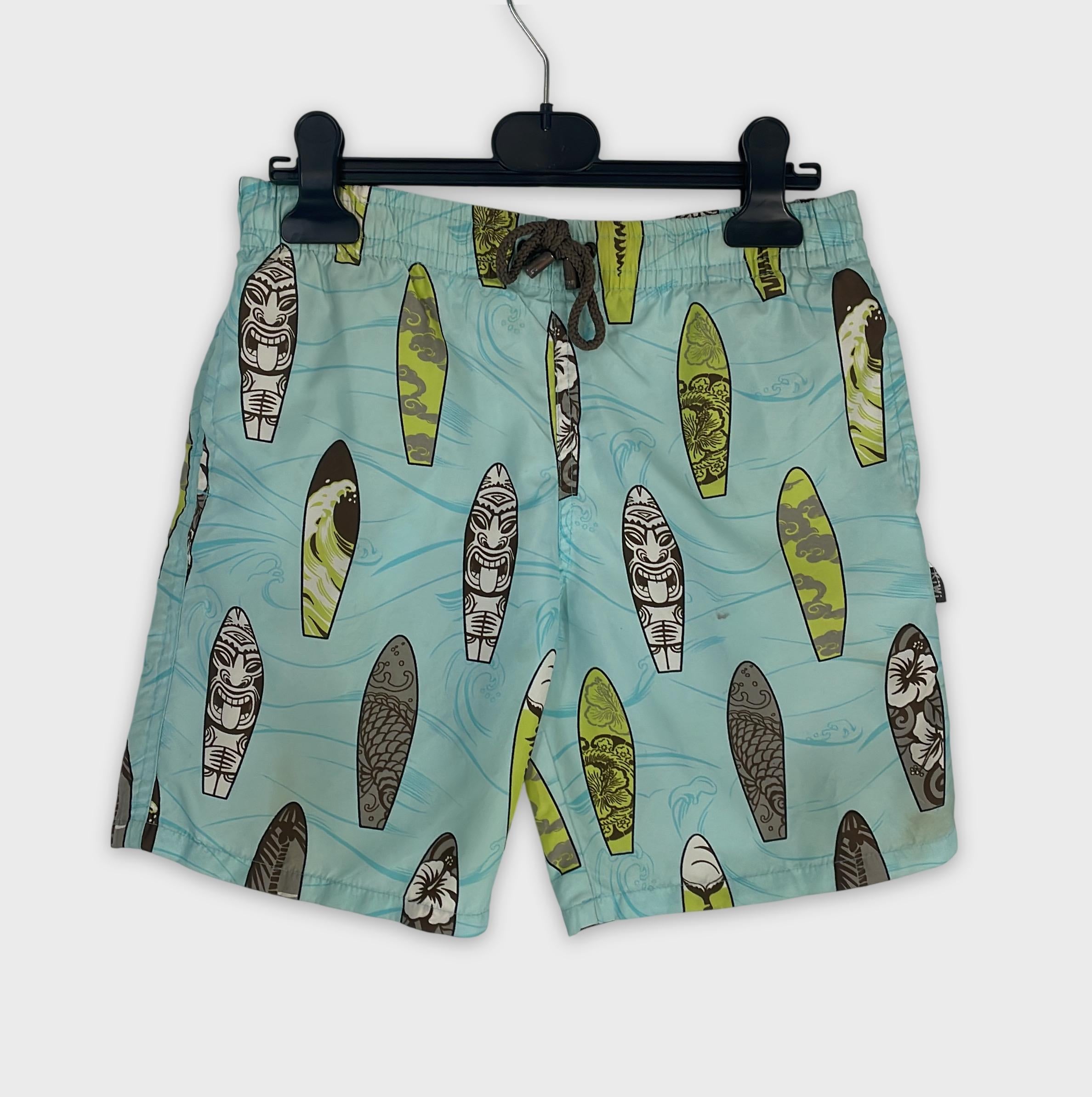0-KIWI - Short de bain - Inconnue