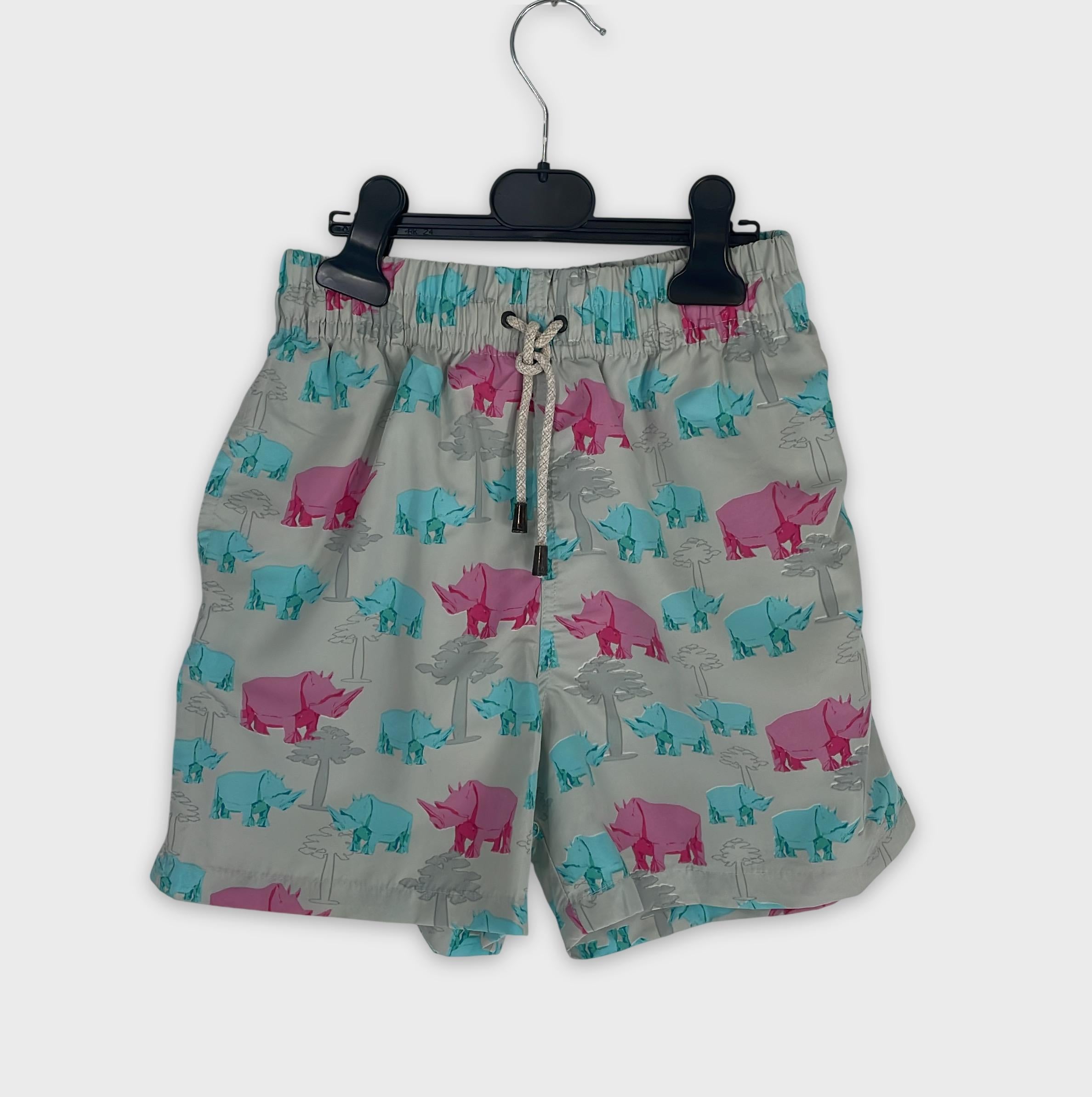0-KIWI SAINT TROPEZ - Short de bain - 12 ans