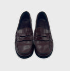 0-BM S - Mocassins Penny Loafers - Taille 32