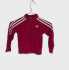 0-Adidas - Veste de survêtement - 3-4A