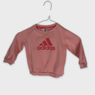 0-Adidas - Sweatshirt - 9-12M