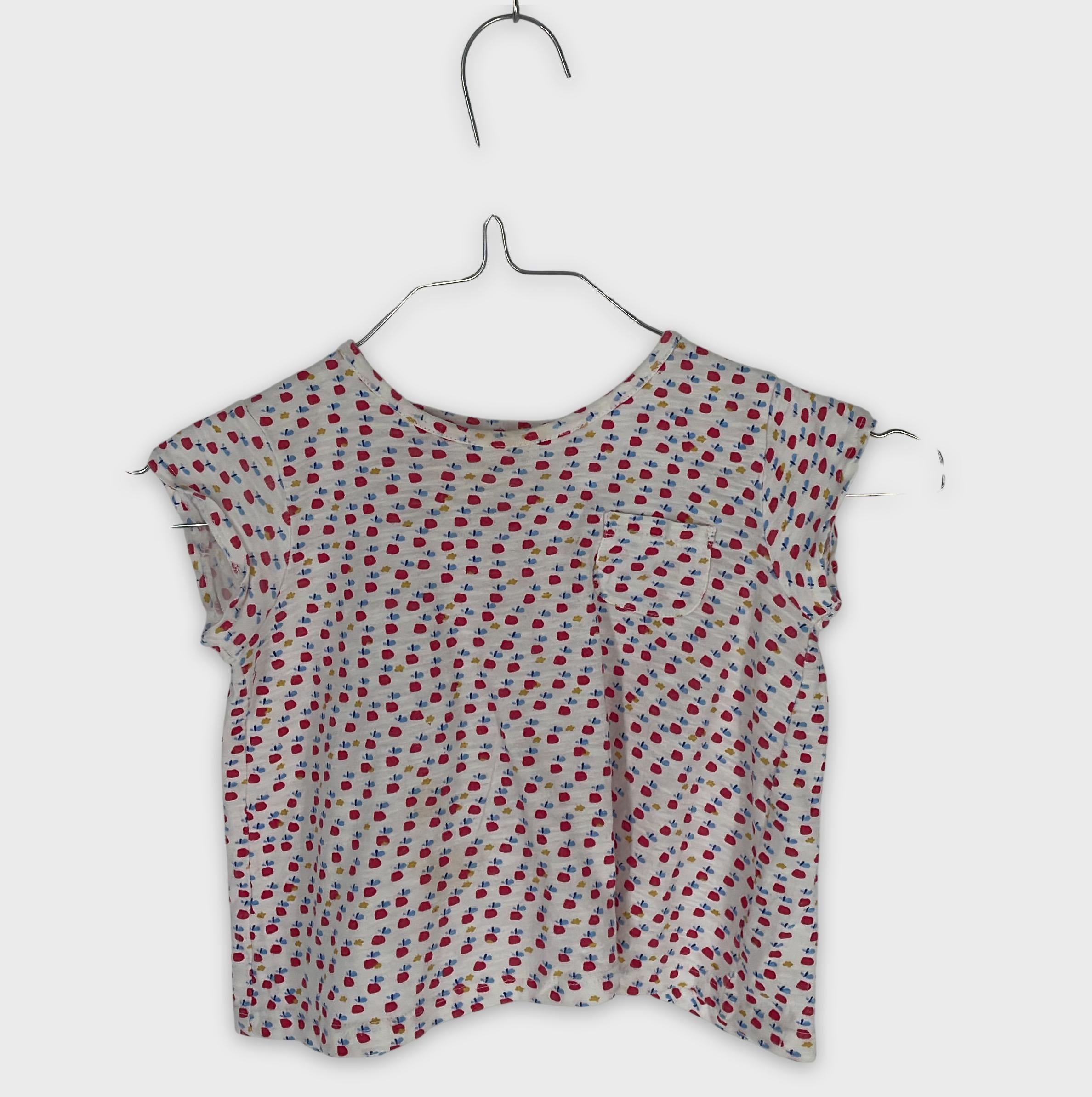 0-Bout'chou - Body à manches courtes - 24m