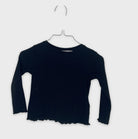 0-H&M - Top côtelé - 92 (1½-2 ans)