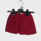0-Zara - Jupe-short - 12-18 mois