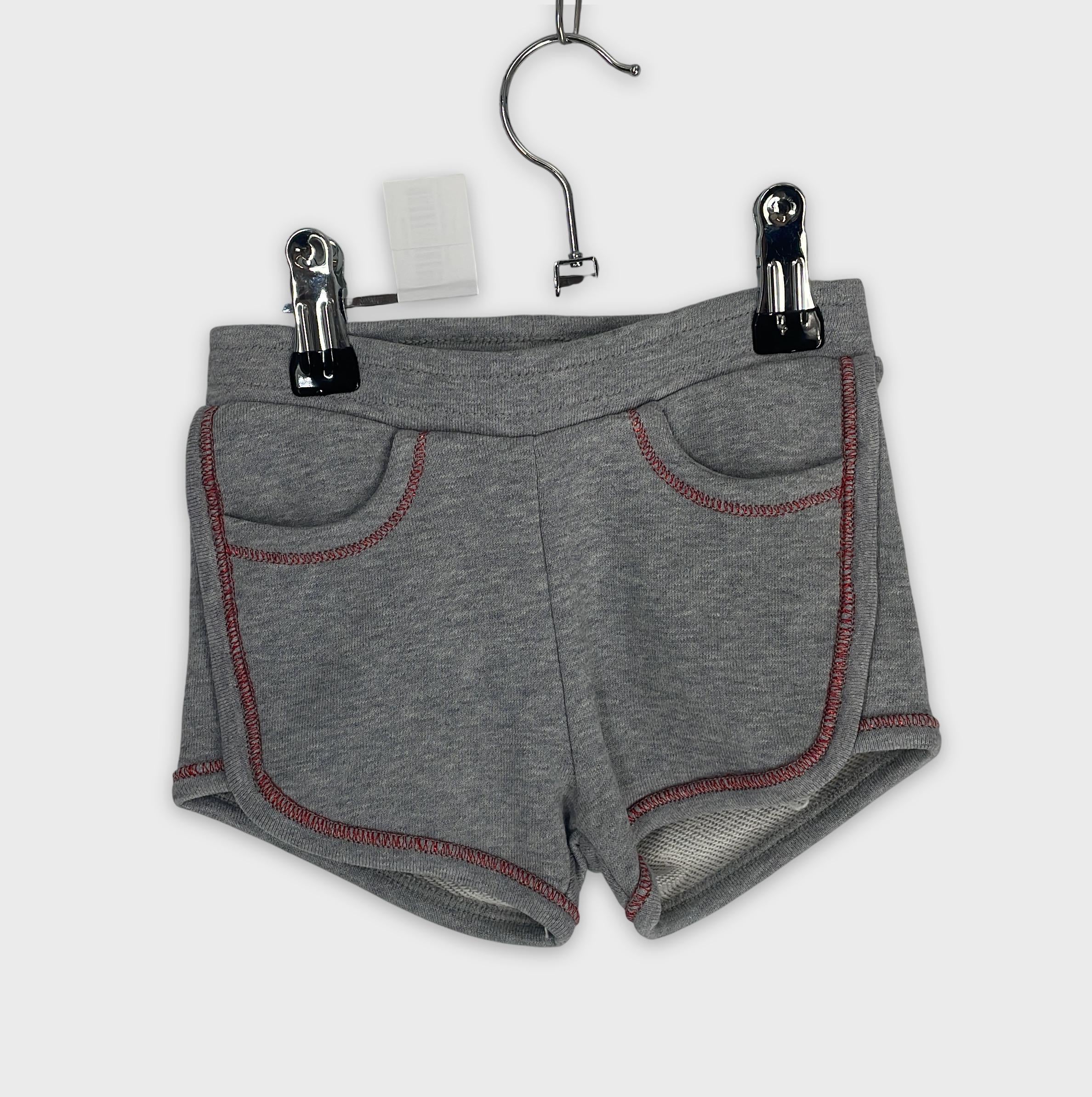 0-ZADIG & VOLTAIRE - Short de jogging - 12M/74