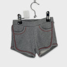 0-ZADIG & VOLTAIRE - Short de jogging - 12M/74