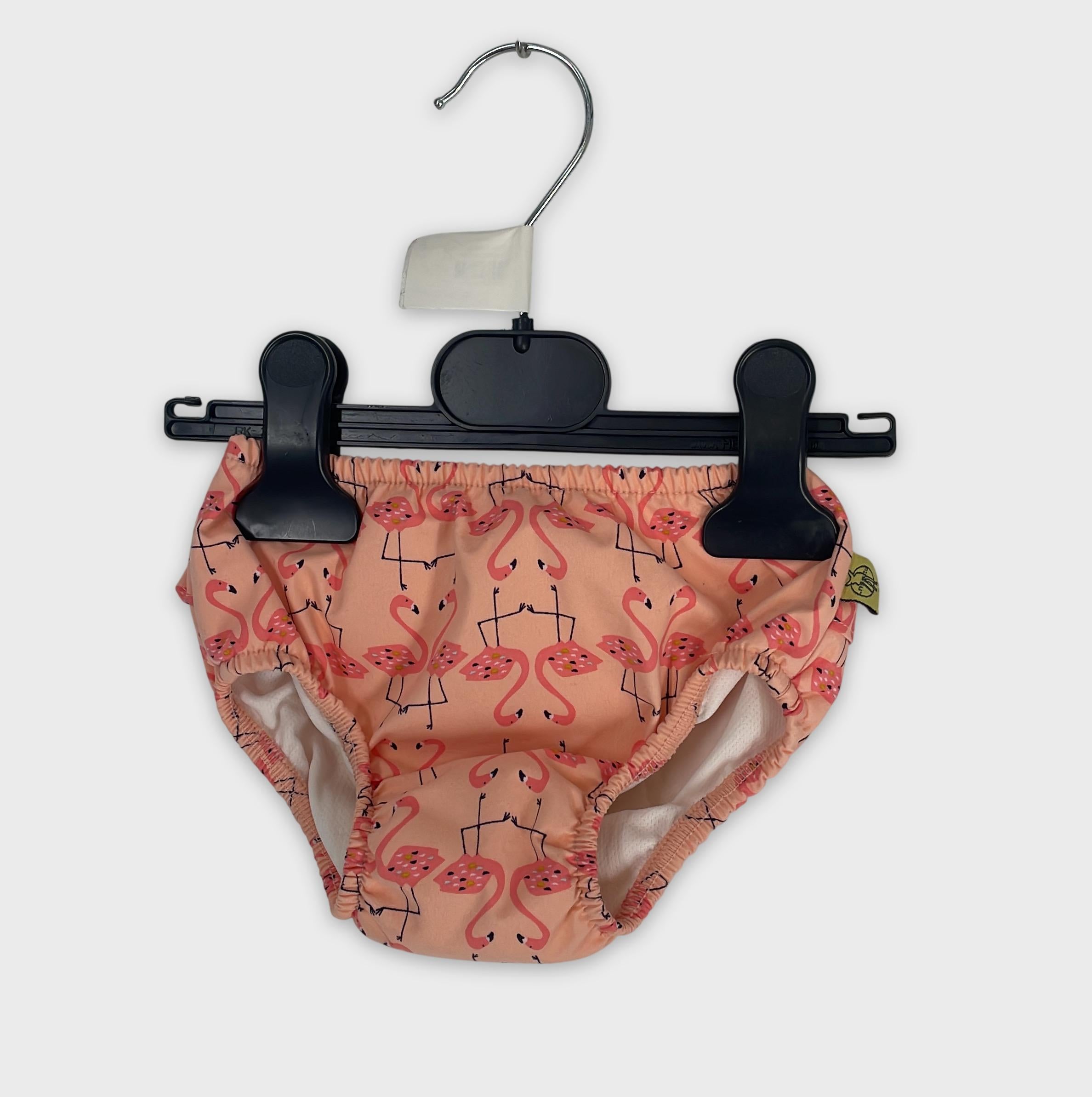 0-Lassig - Maillot de bain couche - 12-18 mois
