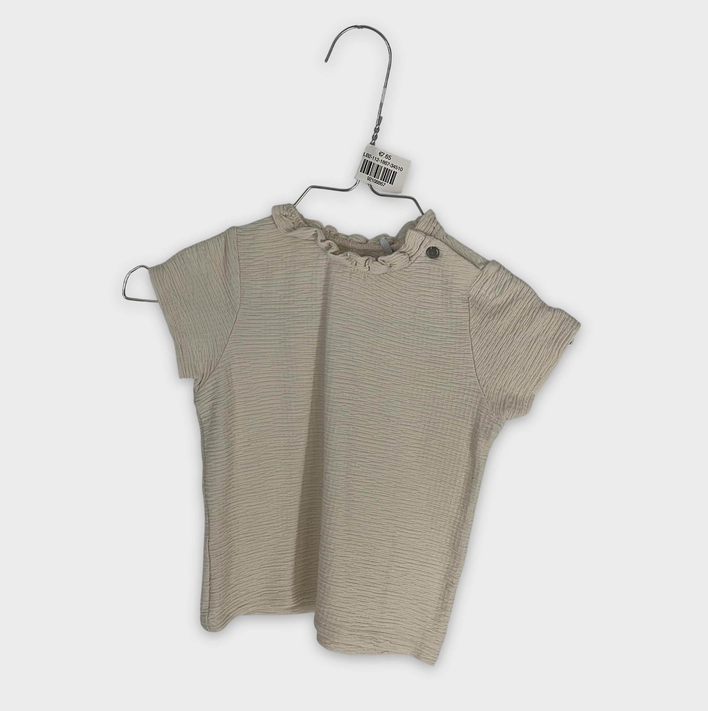 0-D&S - T-shirt - 18 Mois