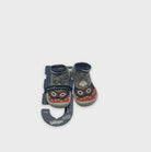 0-Collégien - Chaussons Chaussettes Antidérapants - 20/21