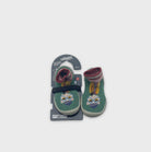 0-Collégien - Chaussons chaussettes - 20/21