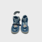 0-Collégien - Chaussons - 26/27