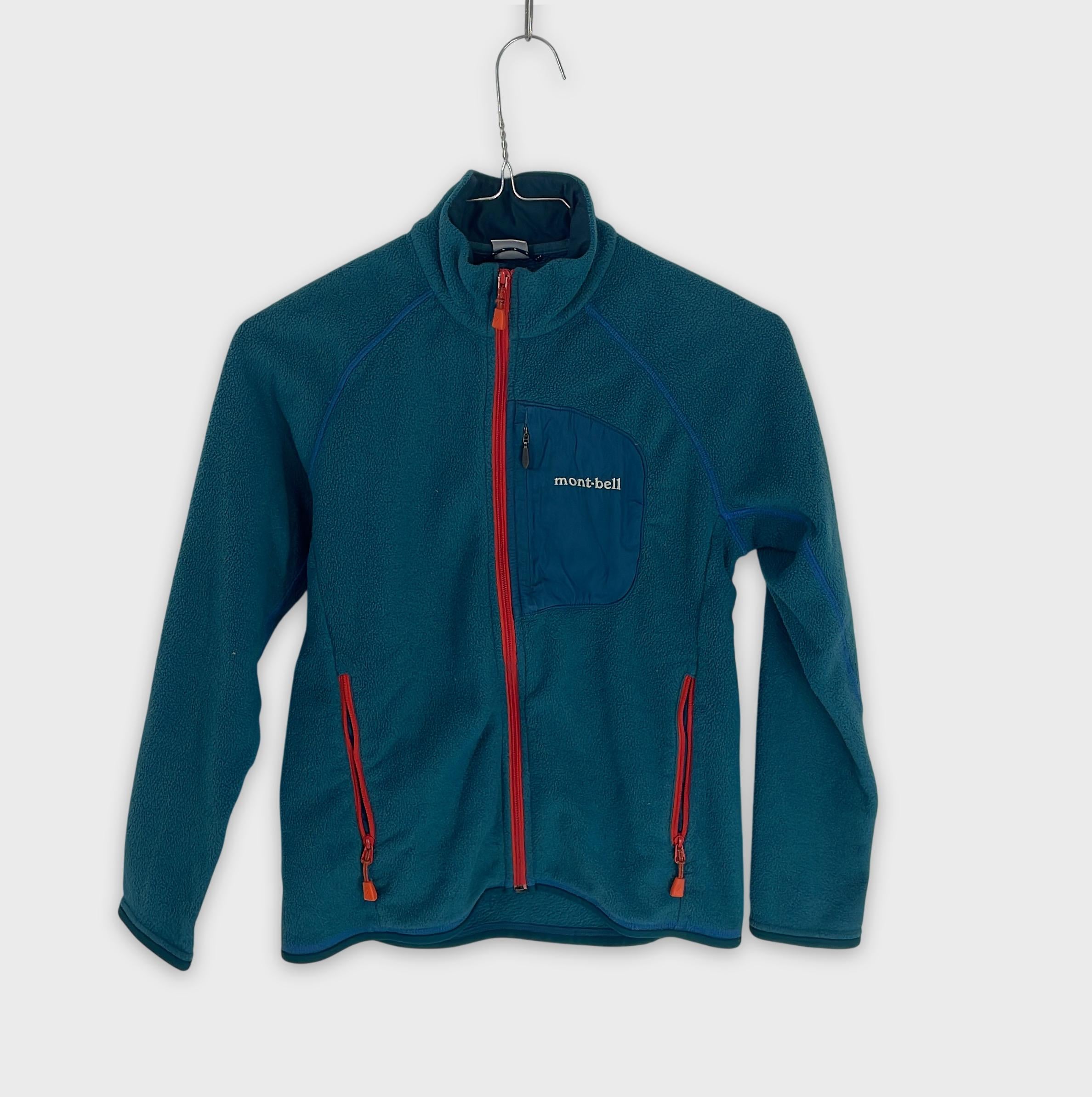 0-Mont-bell - Veste polaire - Kid's 140