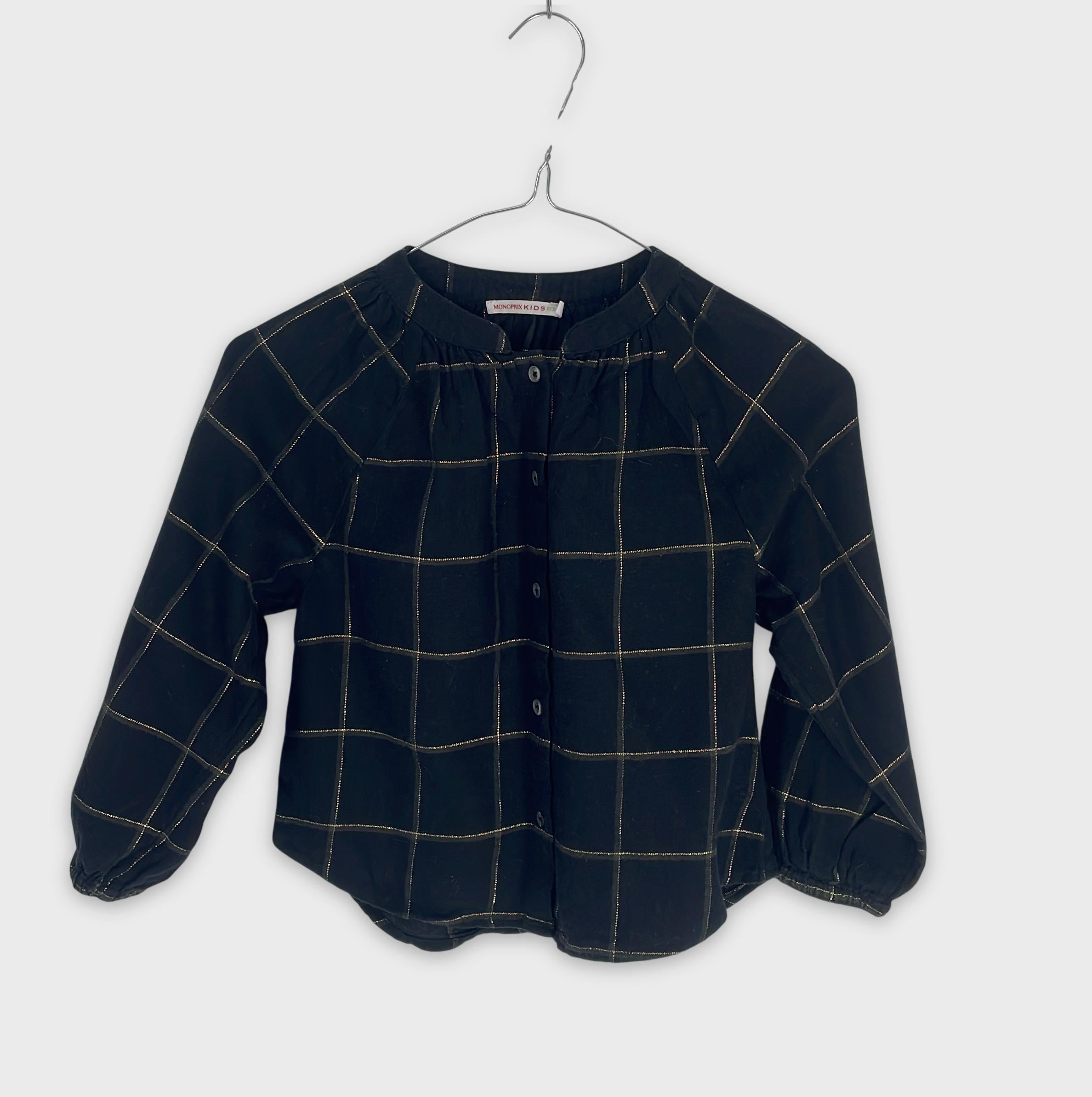 0-Monoprix Kids - Blouse - 6 ans
