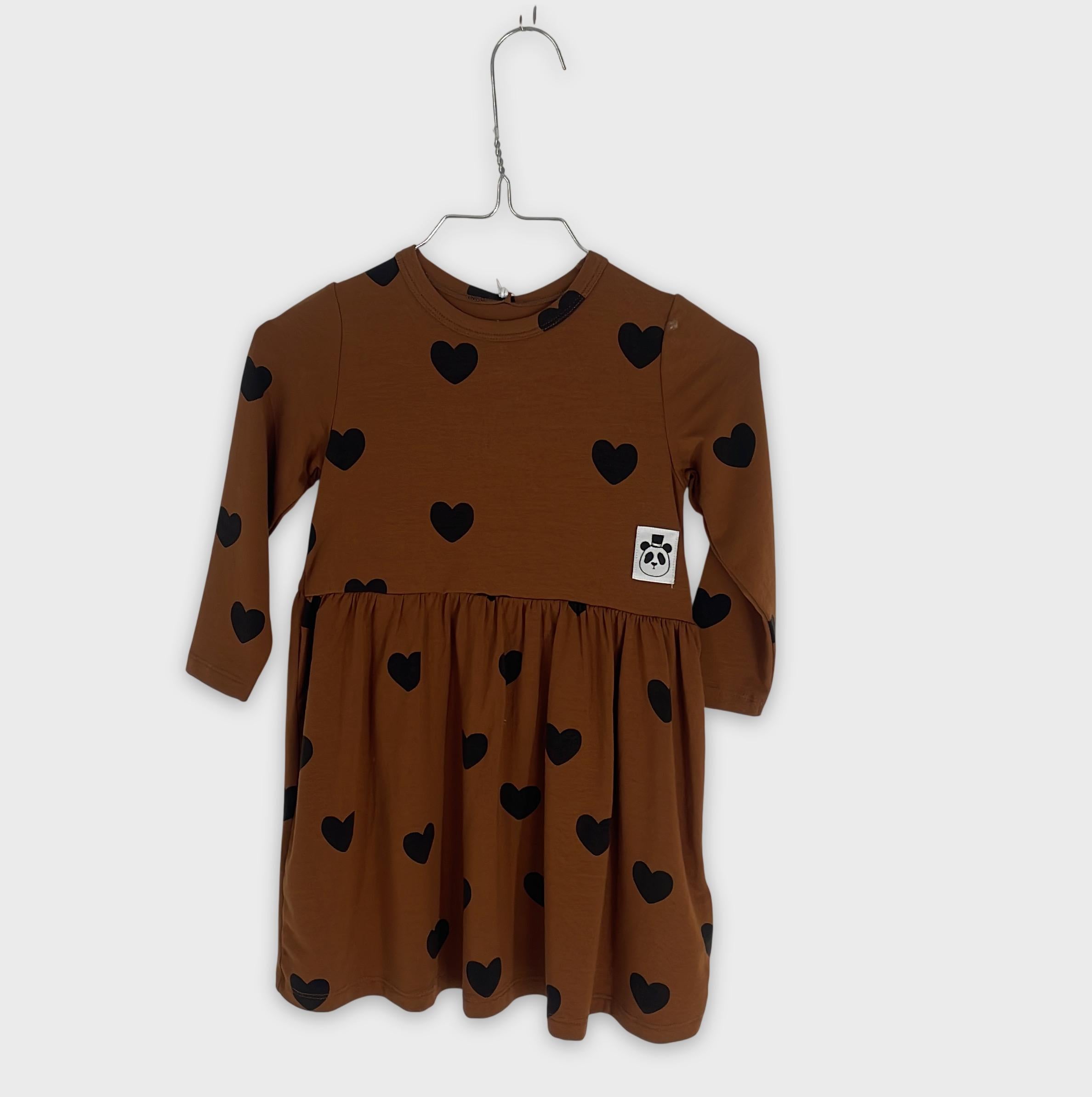 0-Mini Rodini - Robe - 92/98 (1,5-3Y)