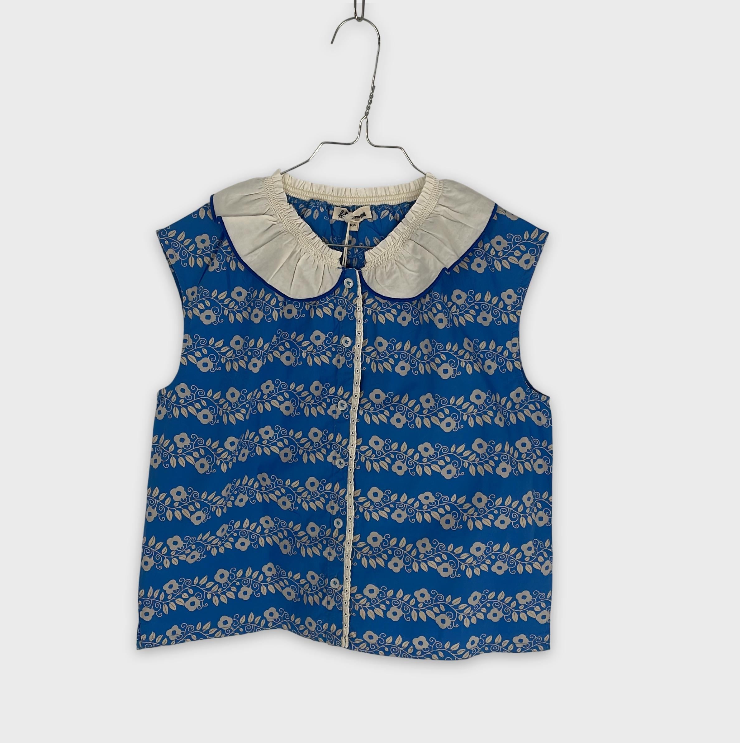 0-hello simge - Blouse - 10A