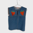 0-Tiny - Robe en jean - 10 ans