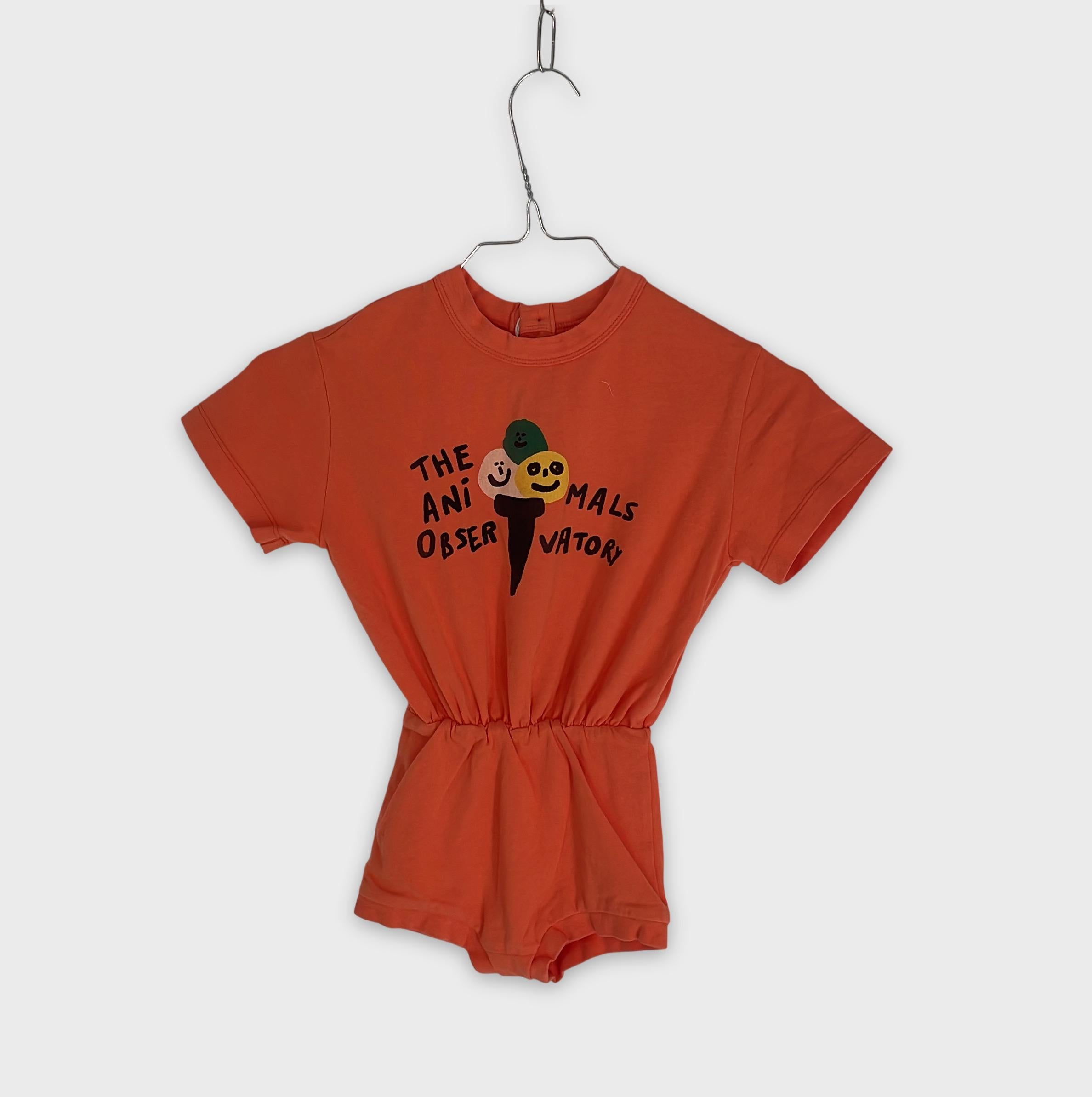 0-The Animals Observatory - Body - 3 ans