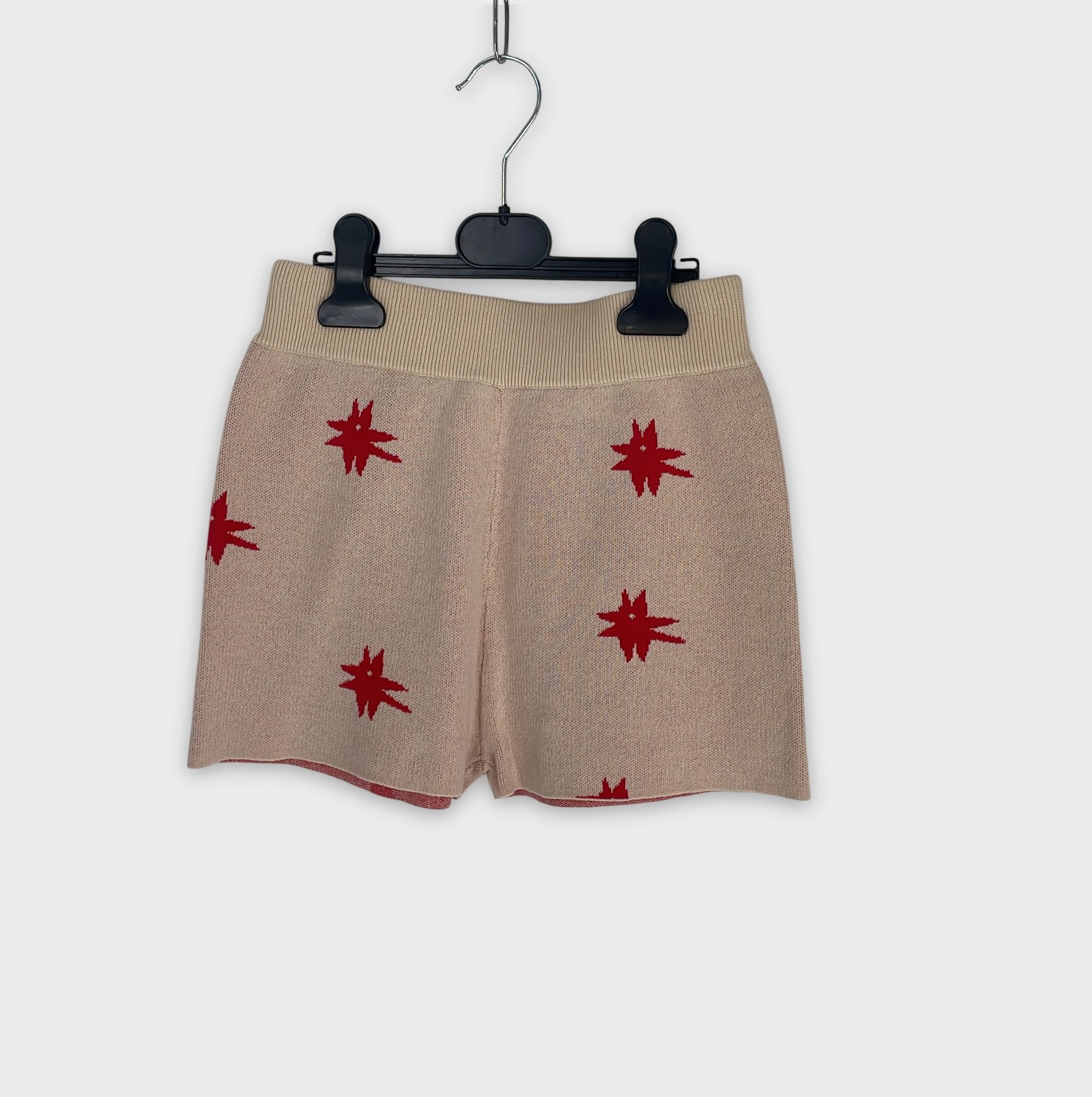 0-Maed for mini - Short en maille - 10 ans