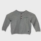 0-MNG - Pull tricoté - 12-18 Mois