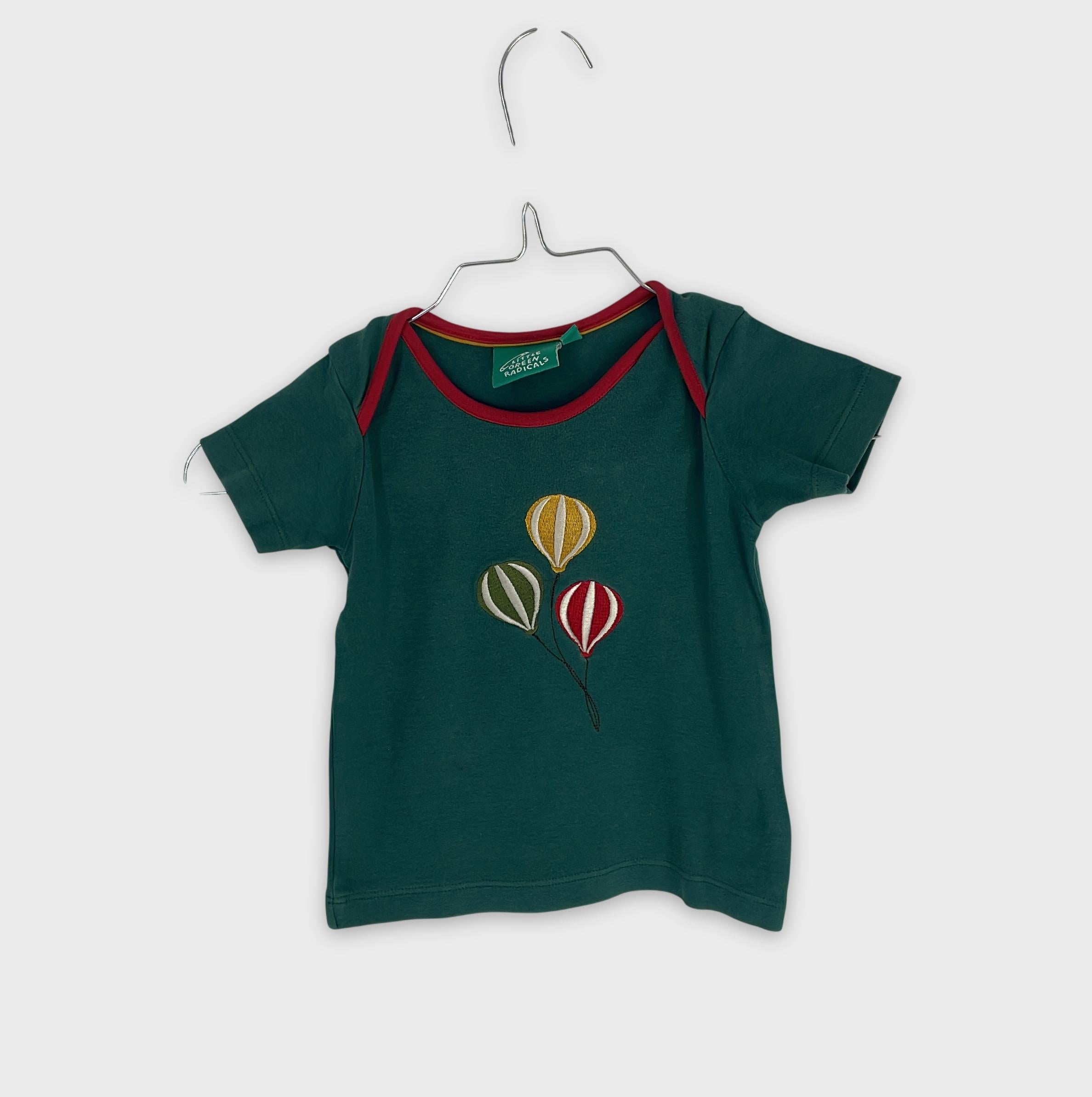 0-LITTLE GREEN RADICALS - T-shirt - 9-12m