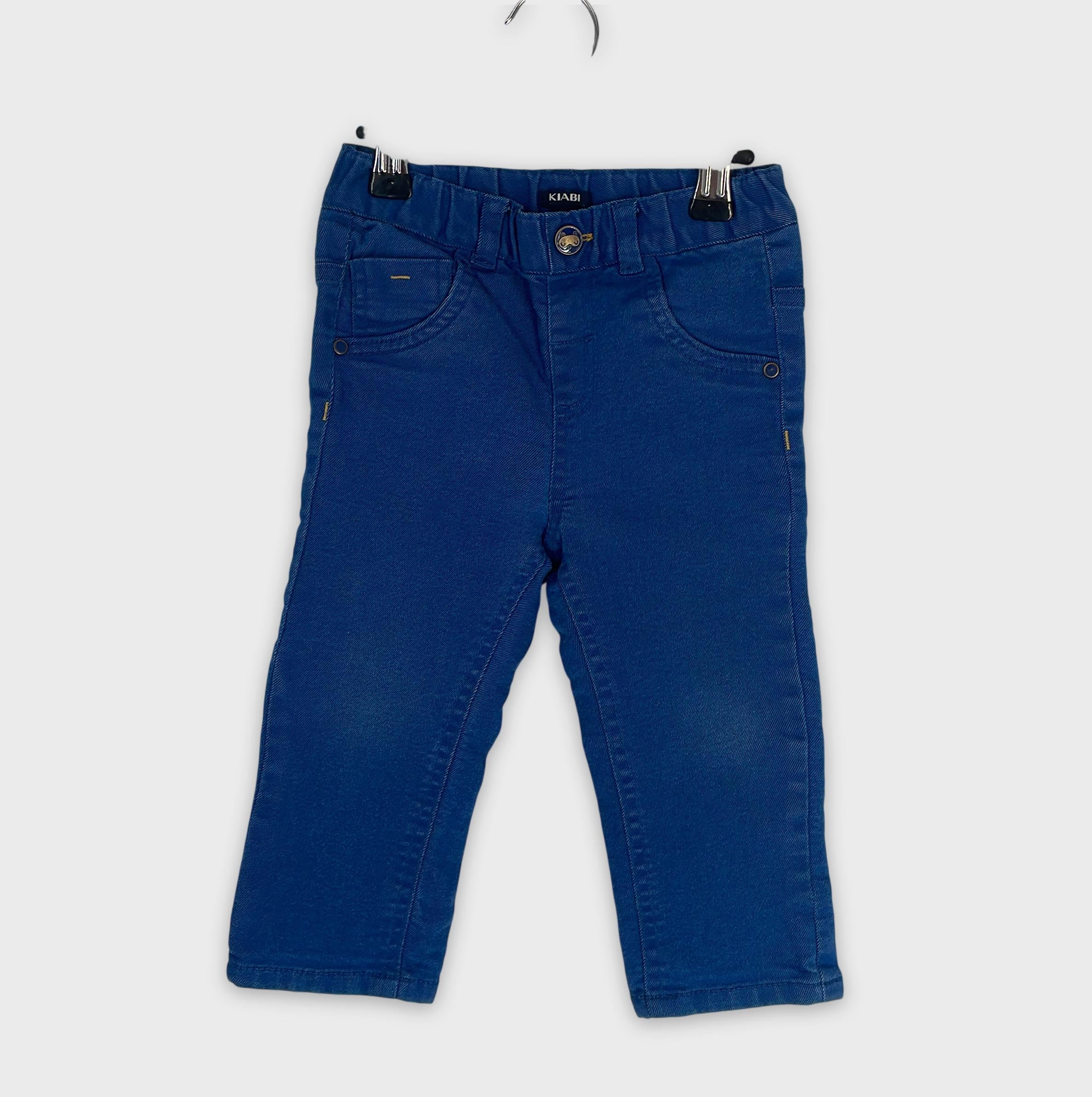 0-KIABI - Jean - 18 mois