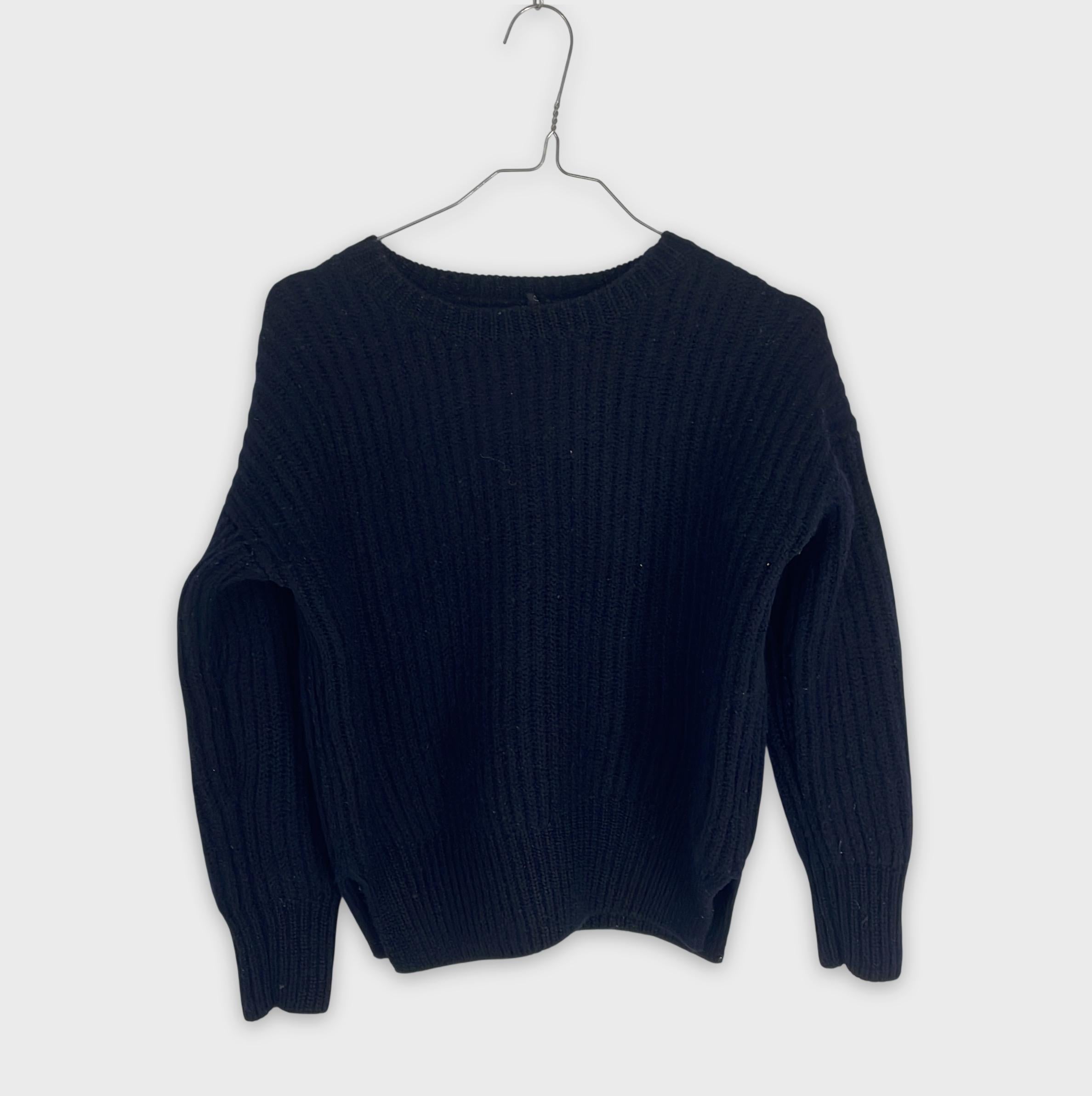 0-COS - Pull en maille côtelée - XS