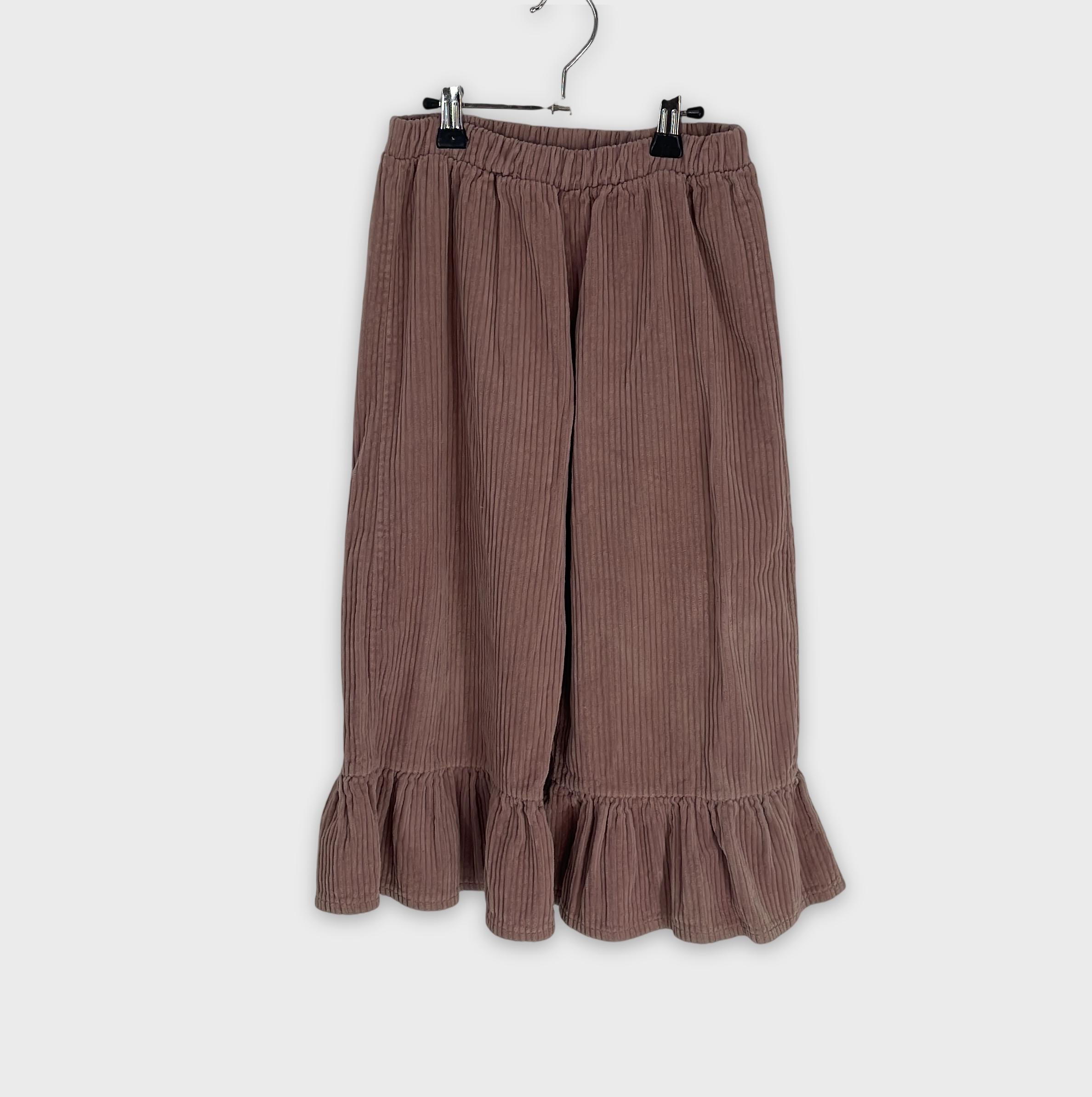 0-émile et ida - Pantalon en Coton Côtelé - 8 Ans